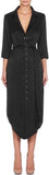 Abigail Black Dress
