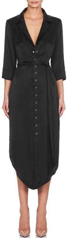 Abigail Black Dress