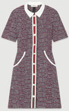 Tweed Mini Dress