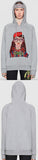 Unskilled Worker Hooded Sweatshirt