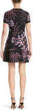 Leopard Stretch Knit Dress
