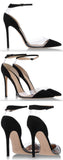 Closed-Toe Pump