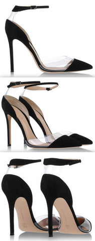 Closed-Toe Pump