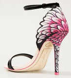 Flamingo High-Heel Sandals