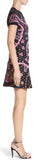 Leopard Stretch Knit Dress