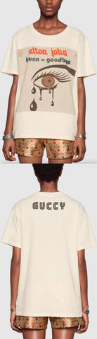 Elton John T-shirt