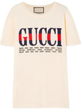 Printed Cotton-Jersey T-Shirt