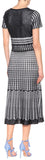 Knitted Midi Dress