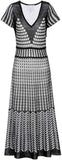 Knitted Midi Dress