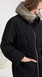 Padded Down Coat