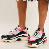 Triple S Trainer,Rose