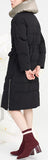 Padded Down Coat